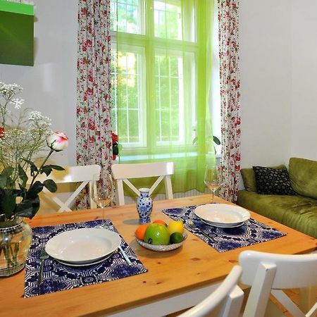 Condo Vinohrady II Praga Exterior foto