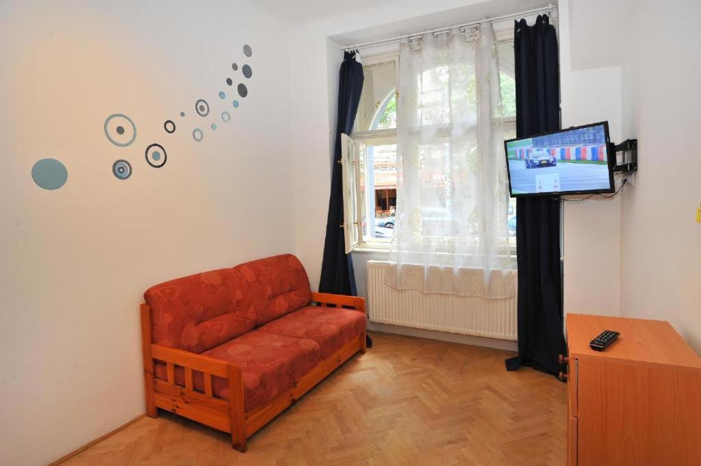 Condo Vinohrady II Praga Exterior foto