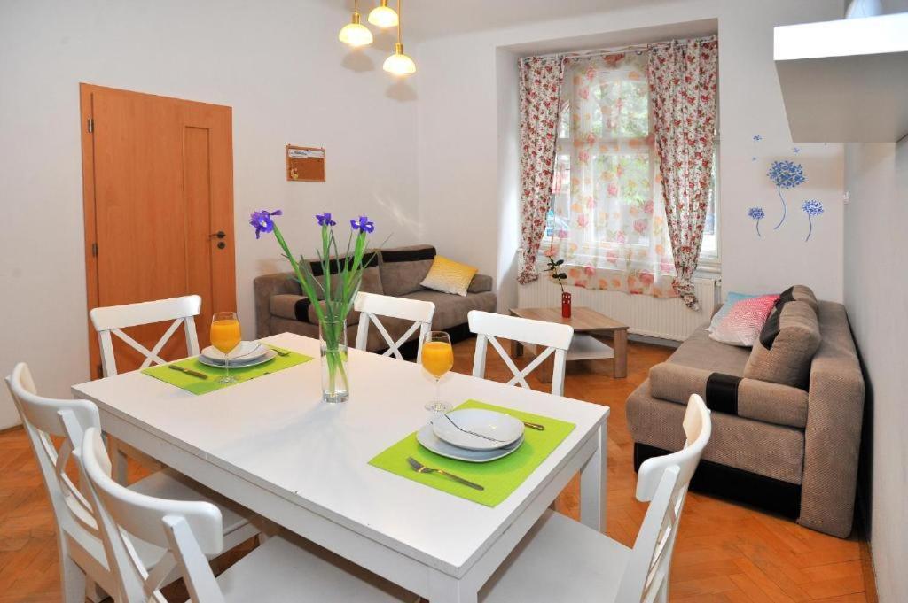 Condo Vinohrady II Praga Exterior foto