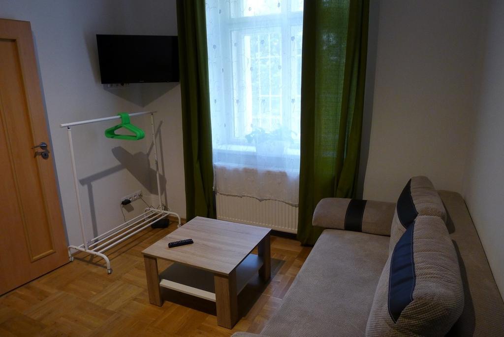 Condo Vinohrady II Praga Exterior foto
