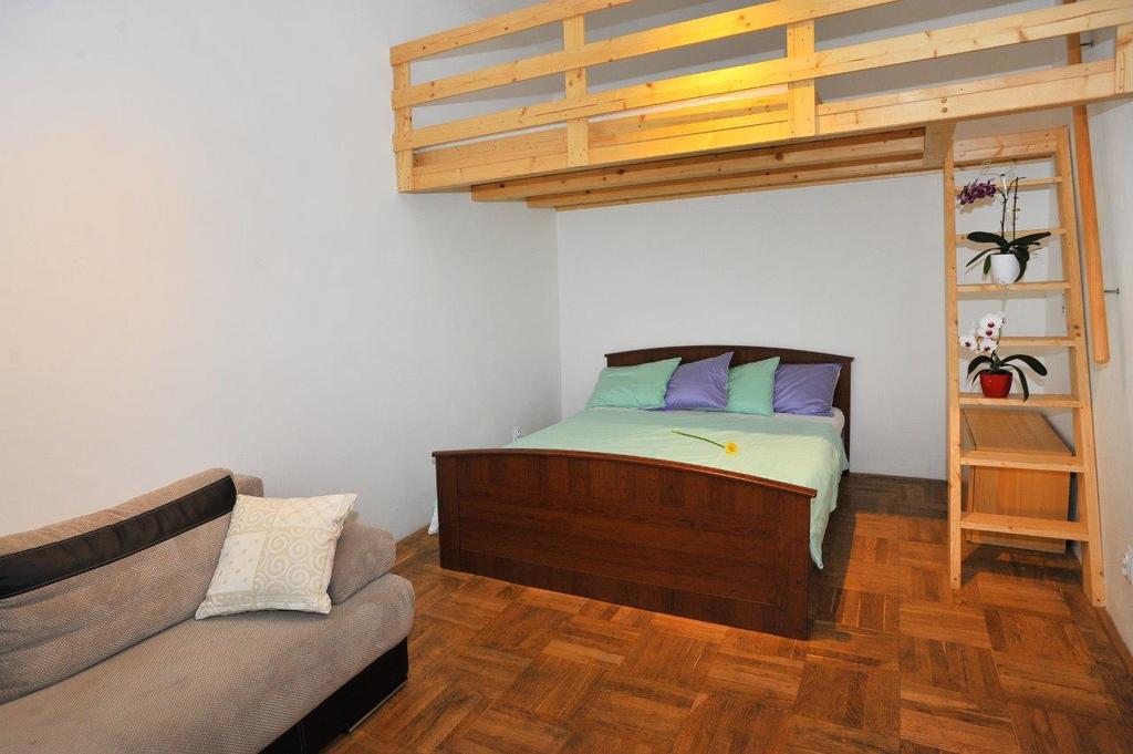 Condo Vinohrady II Praga Exterior foto