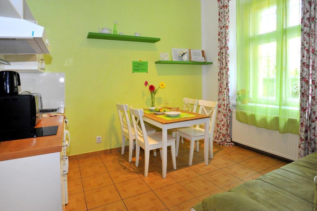 Condo Vinohrady II Praga Exterior foto